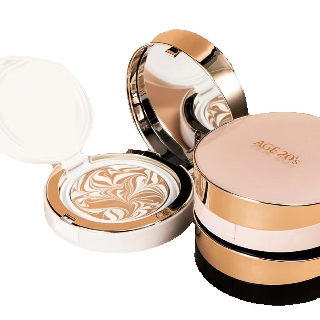 Bb Cushion Korean - كريم أساس BB كوري خفيف وشفاف